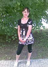 Познакомиться с татаркой.  Ляйсан 35 лет Уфа 80167