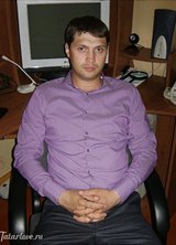 Познакомиться с татарином.  олег 42 года Уфа 192753