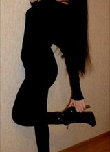 Познакомиться с татаркой.  Натали 35 лет Уфа 129230