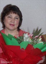 Познакомиться с татаркой.  Фанида 58 лет Нефтекамск 192834