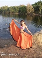 Познакомиться с татаркой.  Алина 42 года Уфа 164820