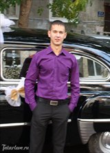 Познакомиться с татарином.  Рустам 40 лет Дюртюли 192256