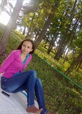 Познакомиться с татаркой.  Айсылу 35 лет Уфа 193324