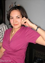 Познакомиться с татаркой.  Alfiya 37 лет Уфа 192259