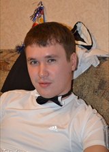 Познакомиться с татарином.  Gat 39 лет Уфа 176706