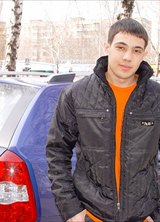 Познакомиться с татарином.  тагир 37 лет Салават 192852