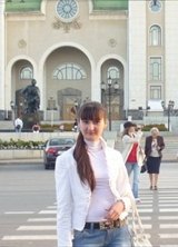 Познакомиться с татаркой.  Ирина 39 лет Уфа 193497