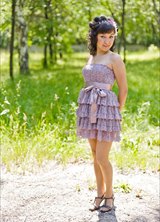 Познакомиться с татаркой.  Алинка 36 лет Стерлитамак 164663