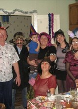 Познакомиться с татарином.  алик 41 год Уфа 192625