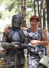 Познакомиться с татаркой.  Венера 63 года Уфа 194701