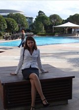 Познакомиться с татаркой.  Elvina 38 лет Уфа 188047