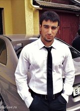 Познакомиться с татарином.  Джамиль 36 лет Уфа 85455