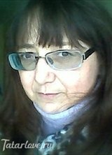 Познакомиться с татаркой.  Не Ангел 54 года Дюртюли 185501