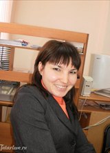 Познакомиться с татаркой.  Виктория 40 лет Уфа 195909