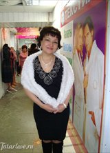 Познакомиться с татаркой.  Светлана 60 лет Стерлитамак 194511