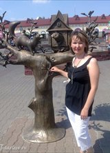 Познакомиться с татарином.  Наиля 53 года Стерлитамак 195394