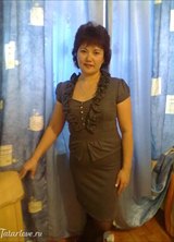 Познакомиться с татаркой.  Эльза 53 года Уфа 184713