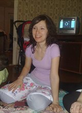 Познакомиться с татаркой.  Расима 42 года Аксаково 195422