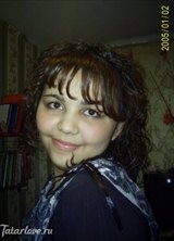 Познакомиться с татаркой.  Гульназ 36 лет Янаул 196275