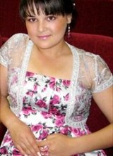 Познакомиться с татаркой.  Алина 33 года Уфа 190380