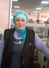 Познакомиться с татаркой.  Эльмира 41 год Чекмагуш 120153