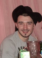 Познакомиться с татарином.  роберт 37 лет Уфа 182972