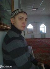 Познакомиться с татарином.  Айрат 41 год Стерлитамак 197017