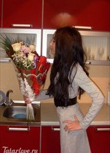 Познакомиться с татаркой.  Леся 35 лет Стерлитамак 137622