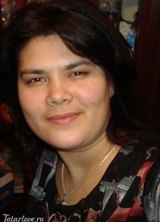 Познакомиться с татаркой.  Лилия 45 лет Уфа 196293