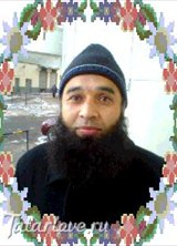 Познакомиться с татарином.  Muhammad Farooq 52 года Москва 161915