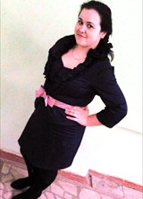 Познакомиться с татаркой.  Гузель 35 лет Уфа 152752