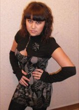 Познакомиться с татаркой.  Лиана 34 года Уфа 141386