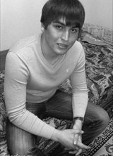 Познакомиться с татарином.  Эмиль 37 лет Уфа 168400