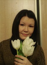 Познакомиться с татаркой.  Диля 34 года Уфа 191932