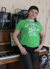 Познакомиться с татаркой.  Гульнара 54 года Уфа 73314