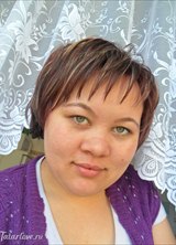 Познакомиться с татаркой.  Динара 36 лет Уфа 84256