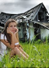 Познакомиться с татаркой.  Гульмира 41 год Москва 150528