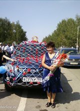 Познакомиться с татаркой.  Салия 63 года Уфа 200266