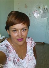 Познакомиться с татаркой.  Светлана 56 лет Мелеуз 137204