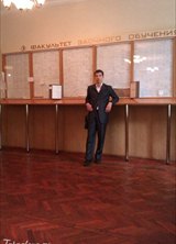 Познакомиться с татарином.  Руслан 37 лет Ишимбай 200983