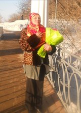 Познакомиться с татаркой.  Эльвира 50 лет Уфа 177930