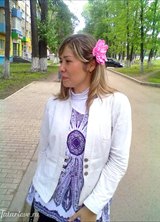Познакомиться с татаркой.  Элина 38 лет Уфа 201792