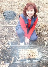 Познакомиться с татаркой.  Гузель 57 лет Уфа 201221