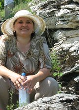 Познакомиться с татаркой.  Камила 48 лет Уфа 201843