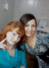 Познакомиться с татаркой.  Рыженькая 47 лет Чишмы 85242