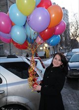 Познакомиться с татаркой.  Эльвира 37 лет Москва 170533