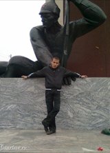 Познакомиться с татарином.  Альберт 36 лет Уфа 195411