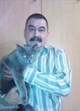 Познакомиться с татарином.  Marat 63 года Москва 115516