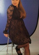 Познакомиться с татаркой.  Анжела 37 лет Нефтекамск 188634