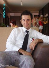 Познакомиться с татарином.  Gabriel Gokhan 40 лет Уфа 203400